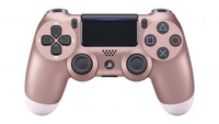 Sony DualShock 4 rose gold