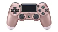 Sony DualShock 4 rose gold