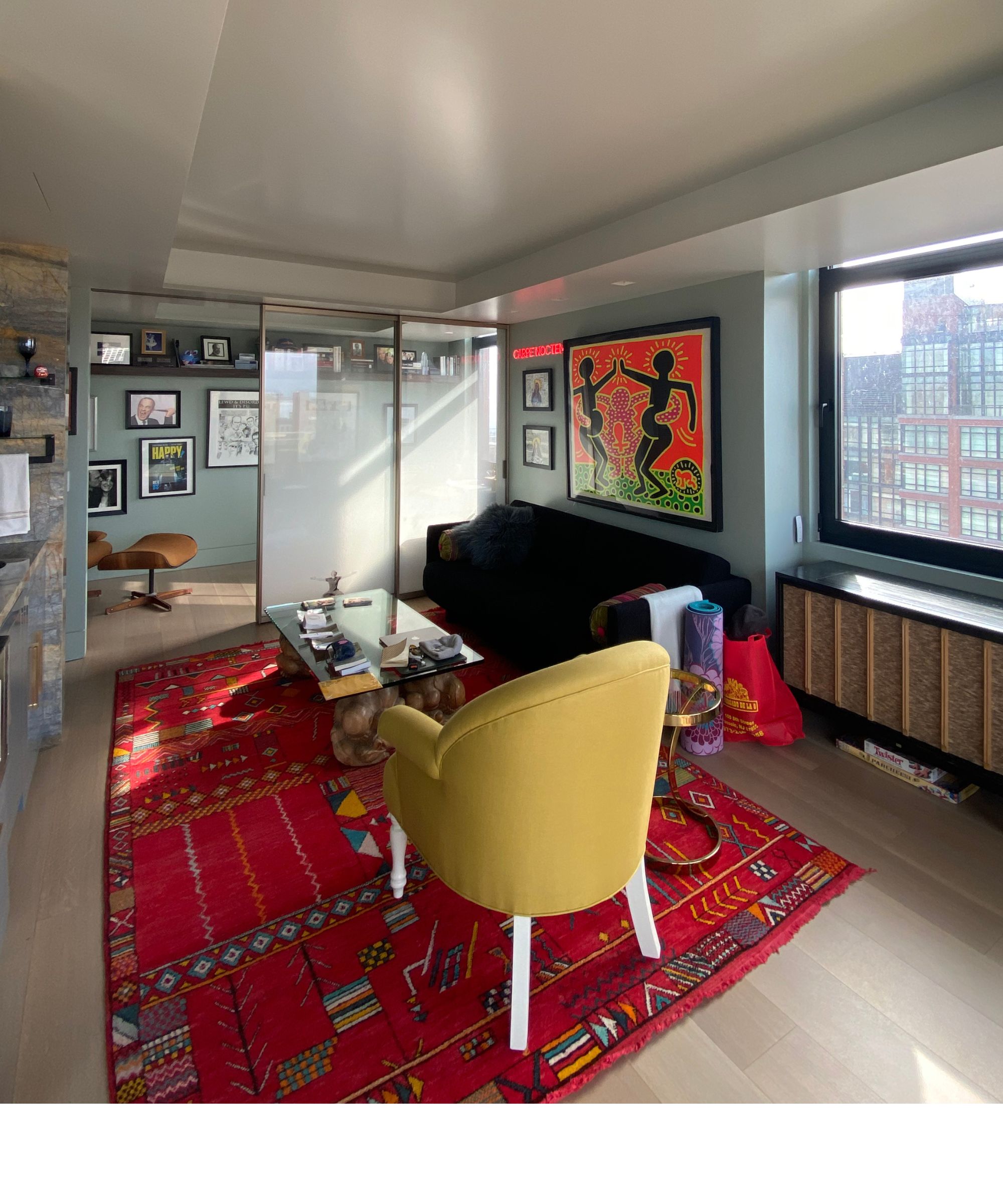 christopher meloni&#039;s house in the west village
