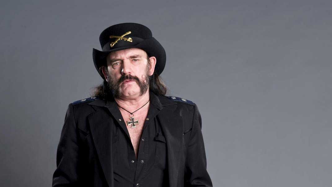 Lemmy in 2011