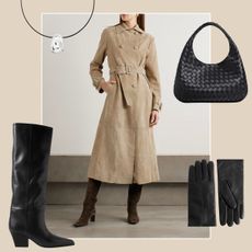 Collage of editor winter wish list items 