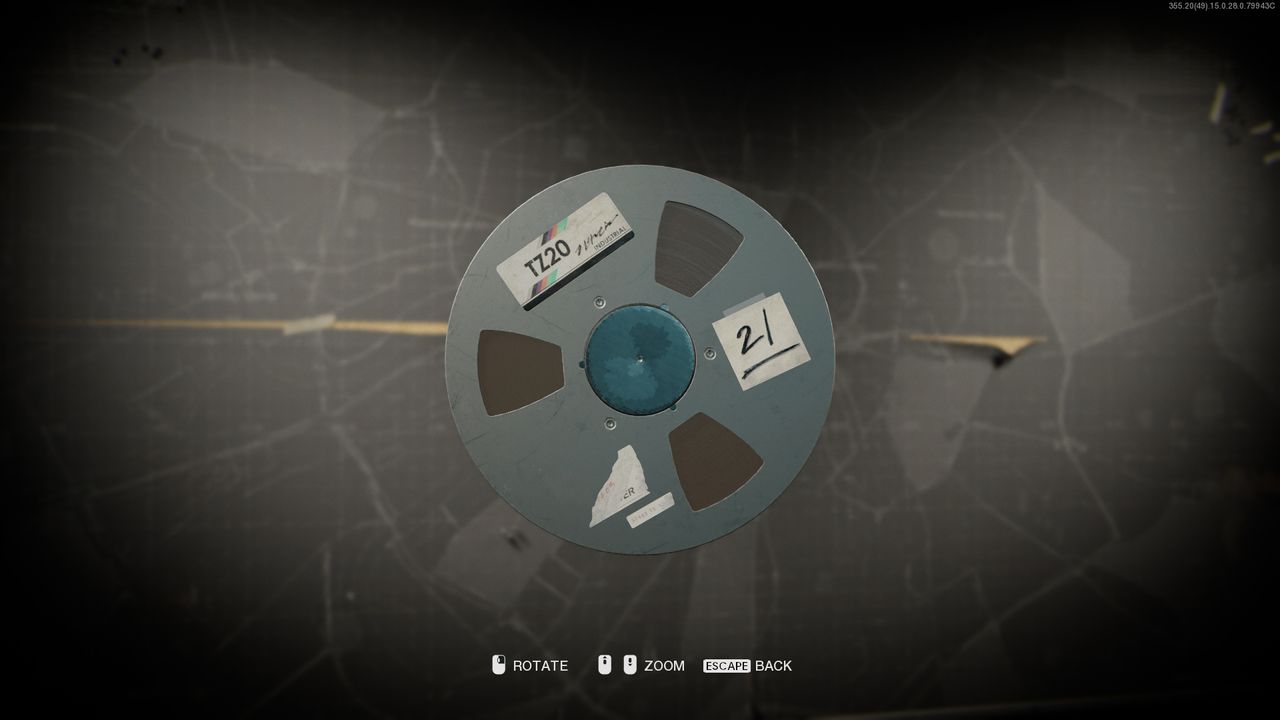 Black Ops Cold War floppy disk code