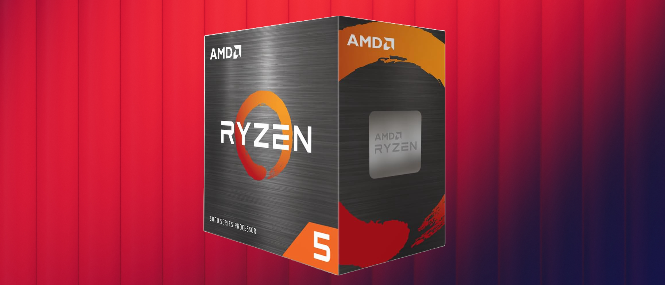 AMD 5500F box.
