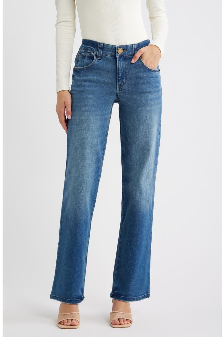 Sawyer Straight Leg Jeans