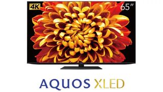 Sharp AQUOS XLED product image