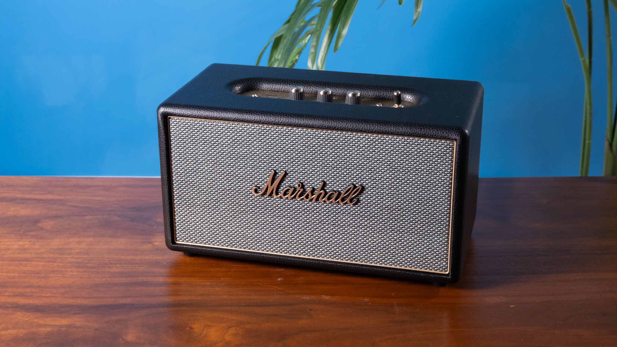 Marshall Stanmore IV review: Easy on the eyes and ridiculously