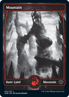 Magic The Gathering Crimson Vow