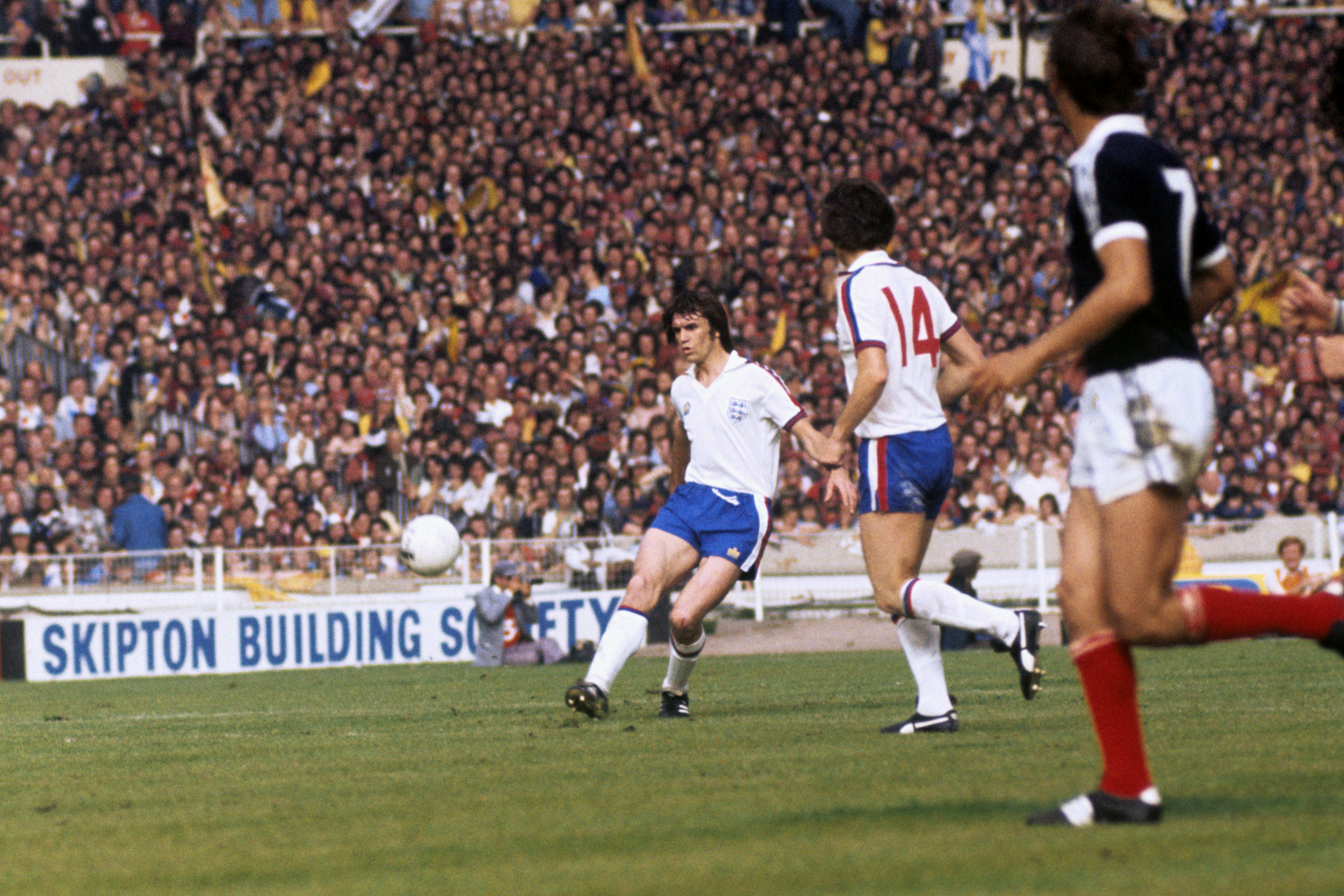 Dave Watson played for England on 65 occasions (PA Archive)