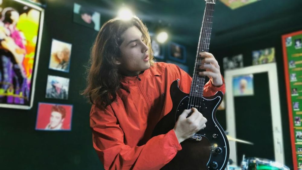 Gibson G3 artist