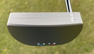 Ping PLD DS 72 Putter Face