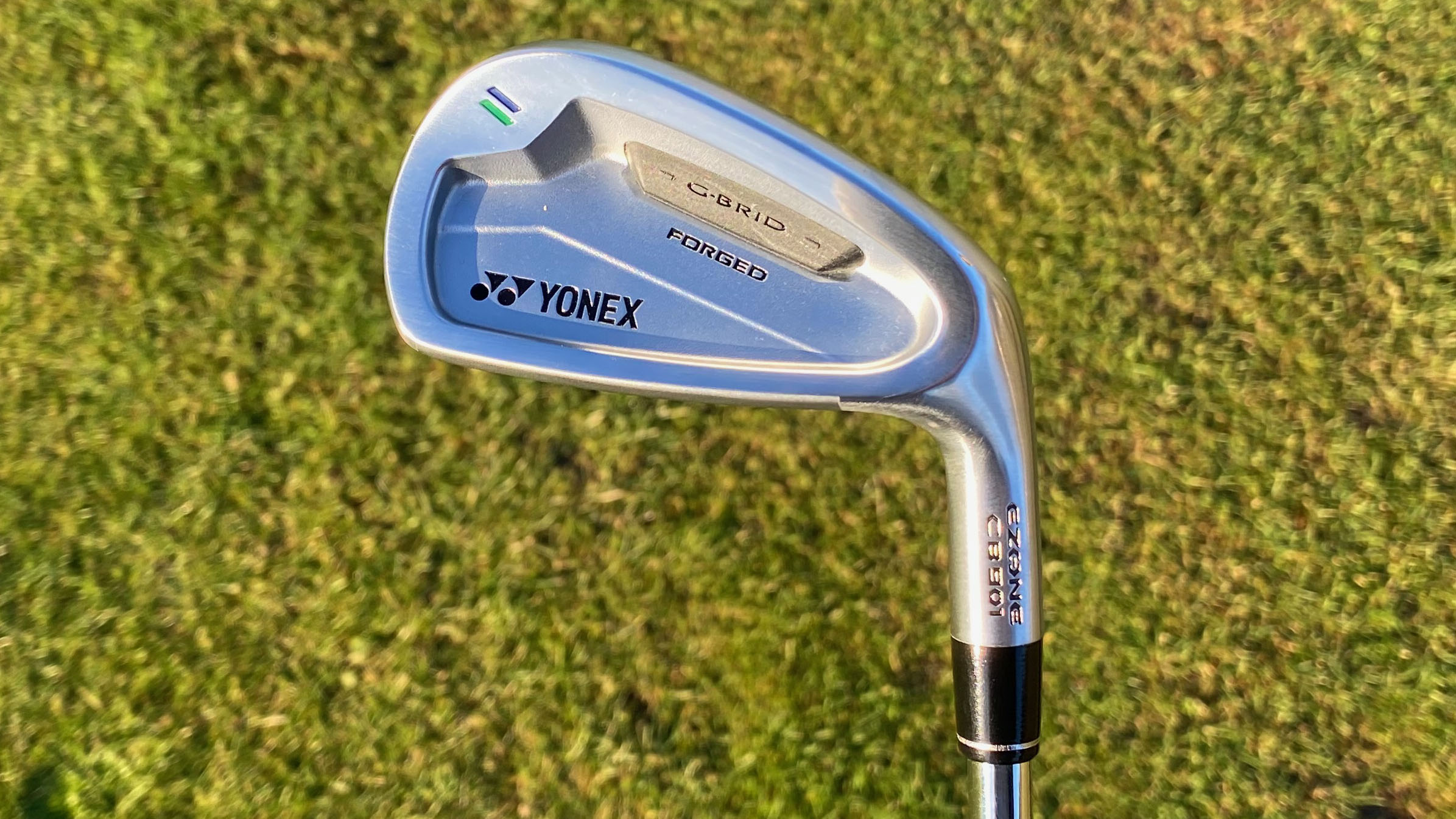 Yonex Ezone CB901 Iron Review | Golf Monthly