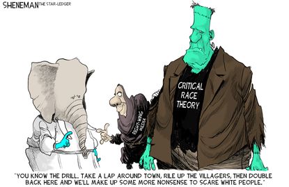 The GOP's monster