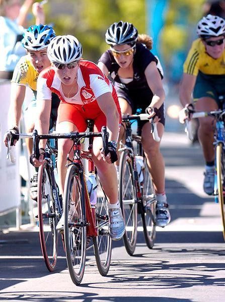 Nicole Cooke lacked team support