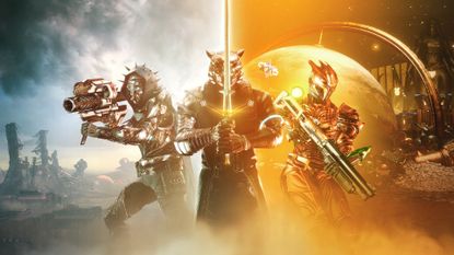 Destiny 2 Bungie 30th Anniversary pack artwork