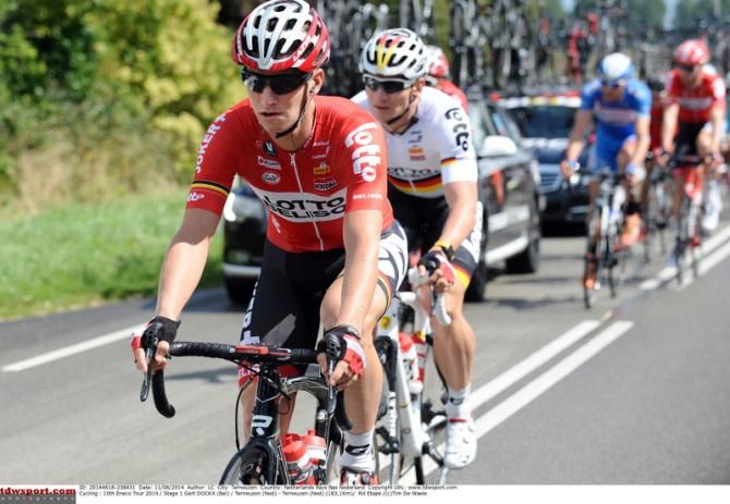 Gert Dockx (Lotto-Belisol)