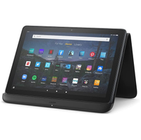 Amazon Fire HD 10 Plus tablet with wireless charging dock: $229now $116.99 at Amazon