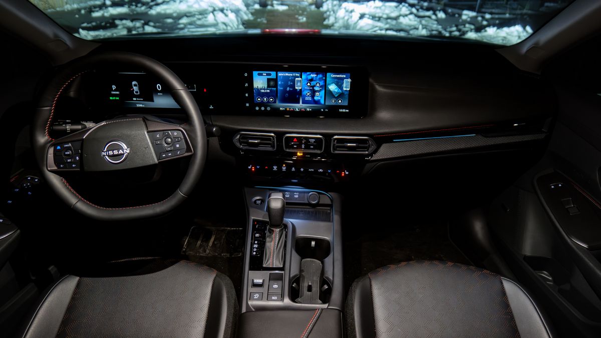 2026 Nissan Sentra review.