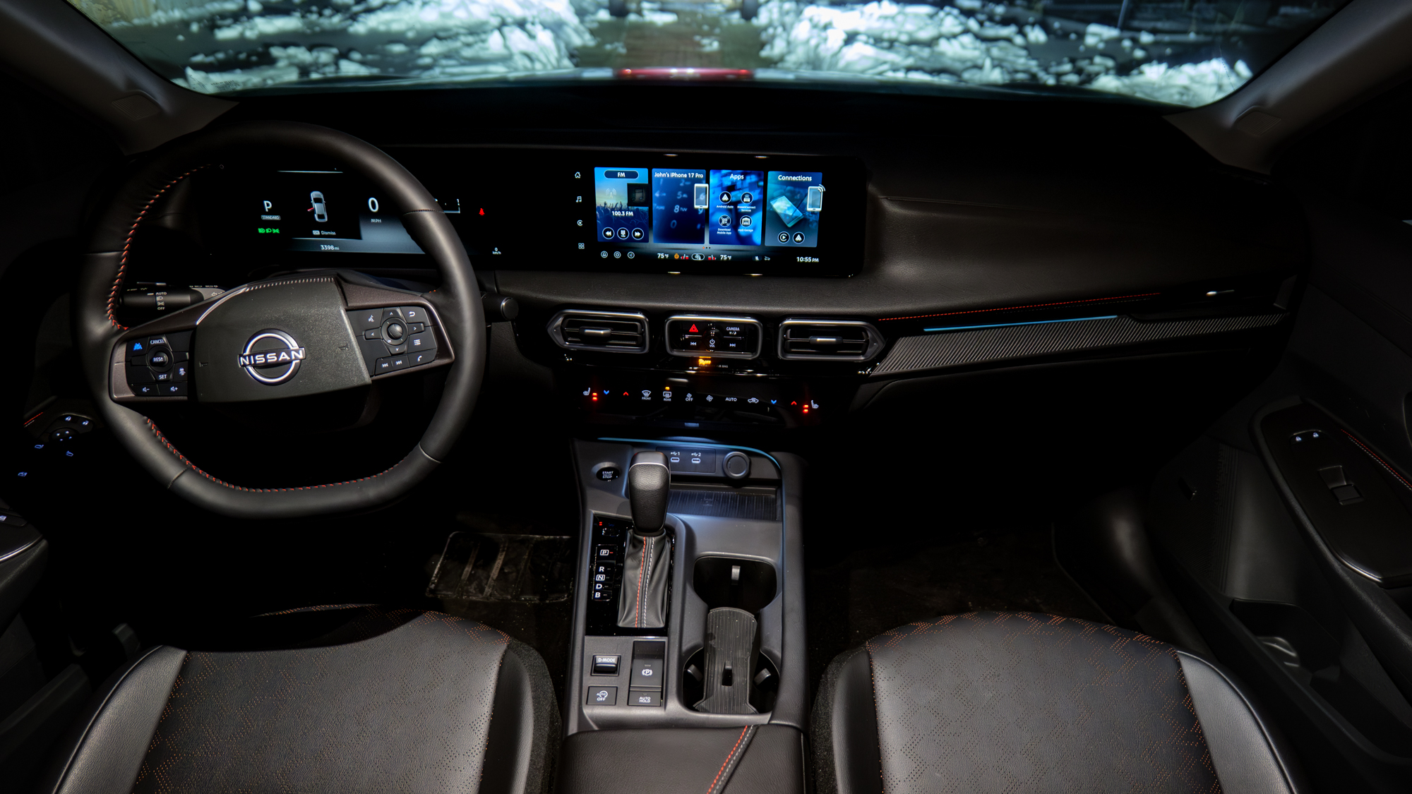 2026 Nissan Sentra review.