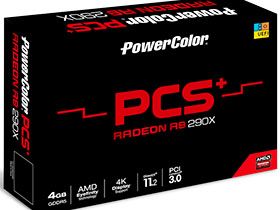 PowerColor PCS+ R9 290X Picture Gallery