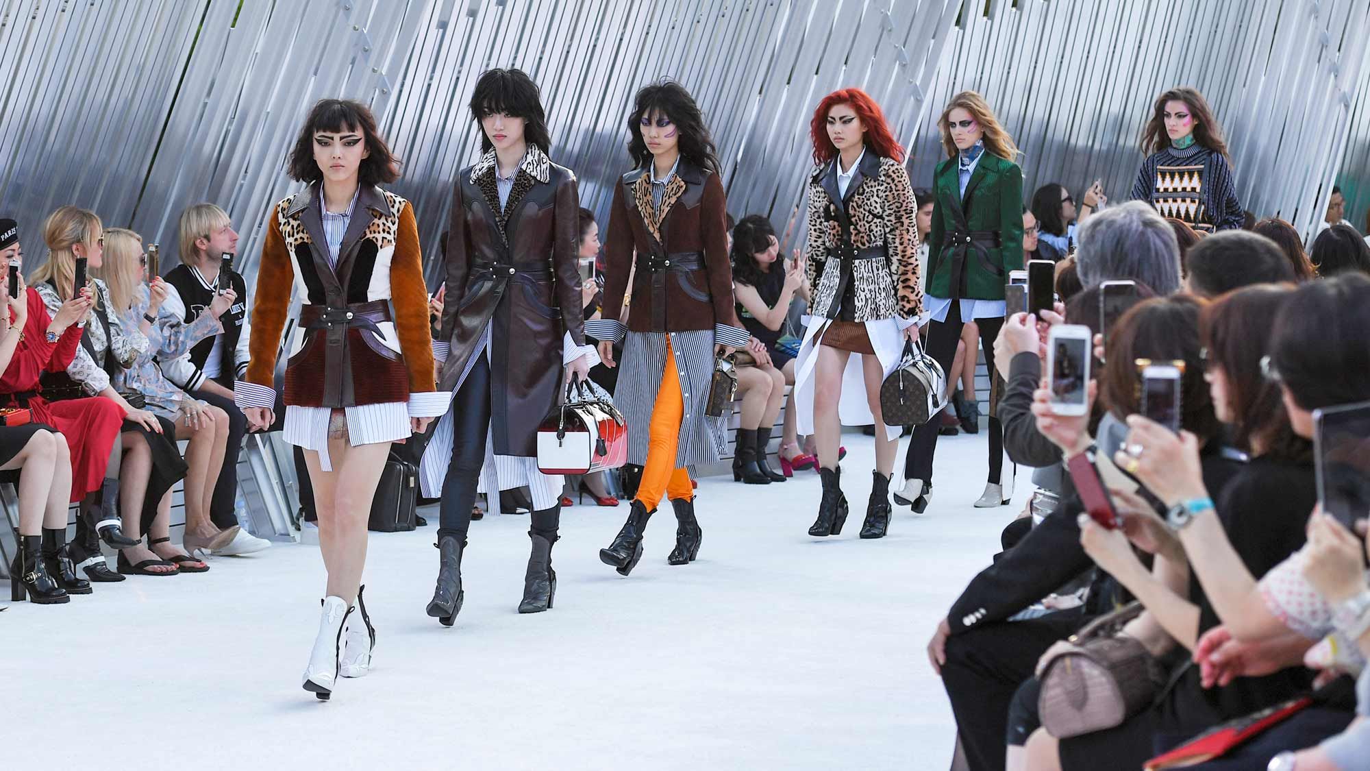 Louis Vuitton Cruise 2018 Everything you need to know | Marie