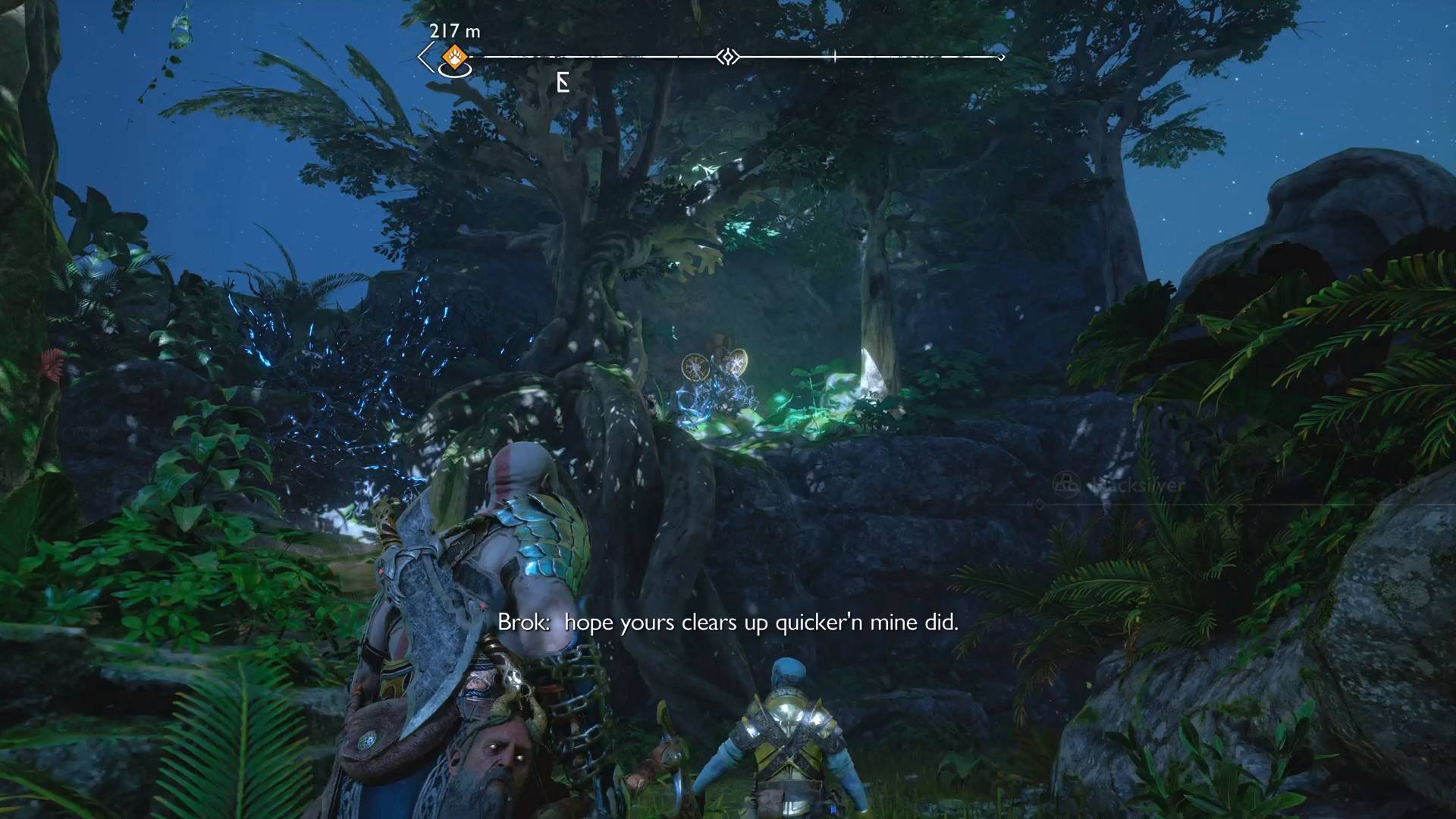 God of War Ragnarok Vanaheim nornir chests