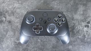 An overhead view of the PowerA OPS v3 Pro controller