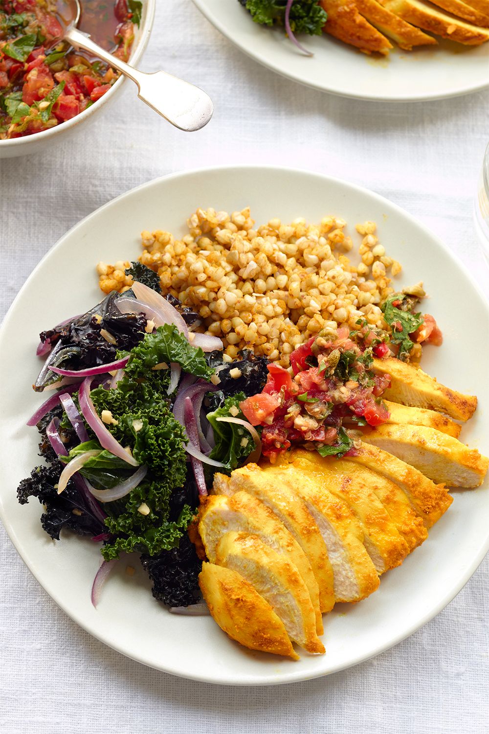 the sirtfood diet chicken