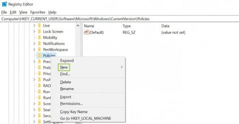 How To Really Lock The Desktop Background In Windows 10 Laptop Mag