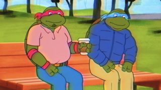 SNL's Middle-Aged Mutant Ninja Turtles