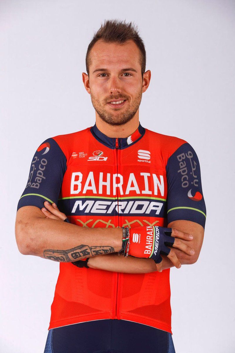 Sonny Colbrelli (Bahrain-Merida)