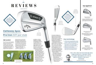 golf monthly magazine