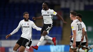 Cardiff City v Fulham – Sky Bet Championship – Play-Off – First Leg – Cardiff City Stadium