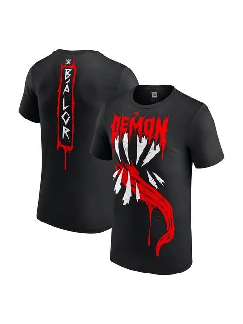 Finn B&aacute;lor The Demon Mouth T-Shirt