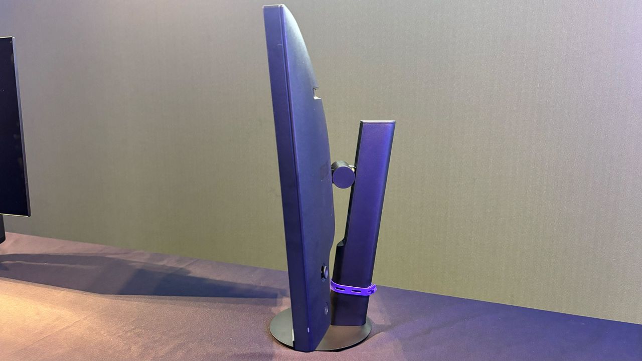 The Sony Inzone M9 II at Gamescom 2024.