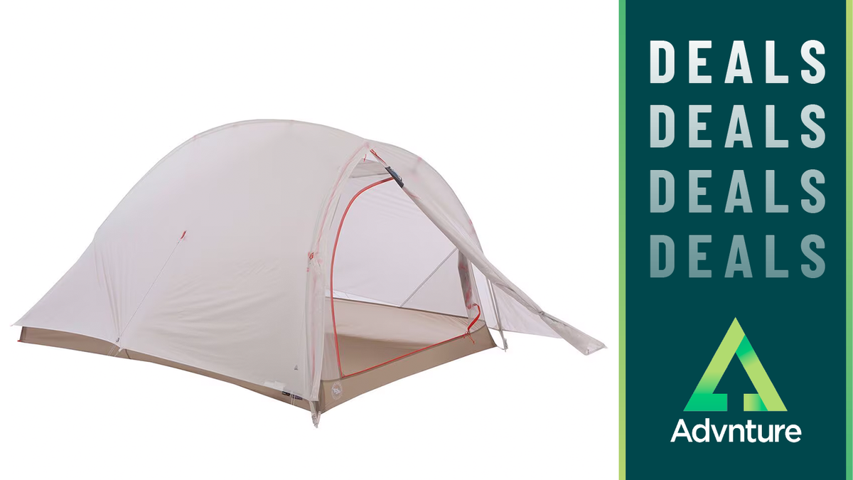 Big Agnes tent