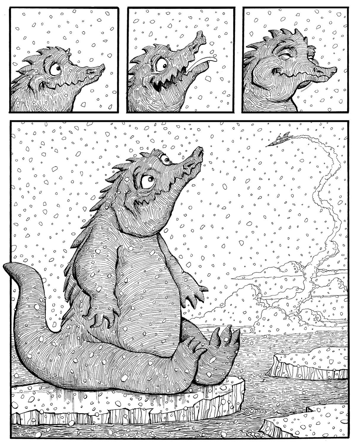 Korgi: End of Seasons
