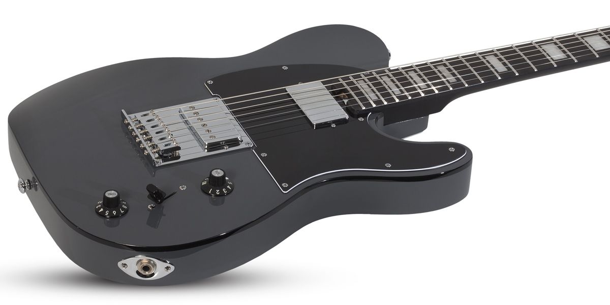 Schecter PT EX electric guitar