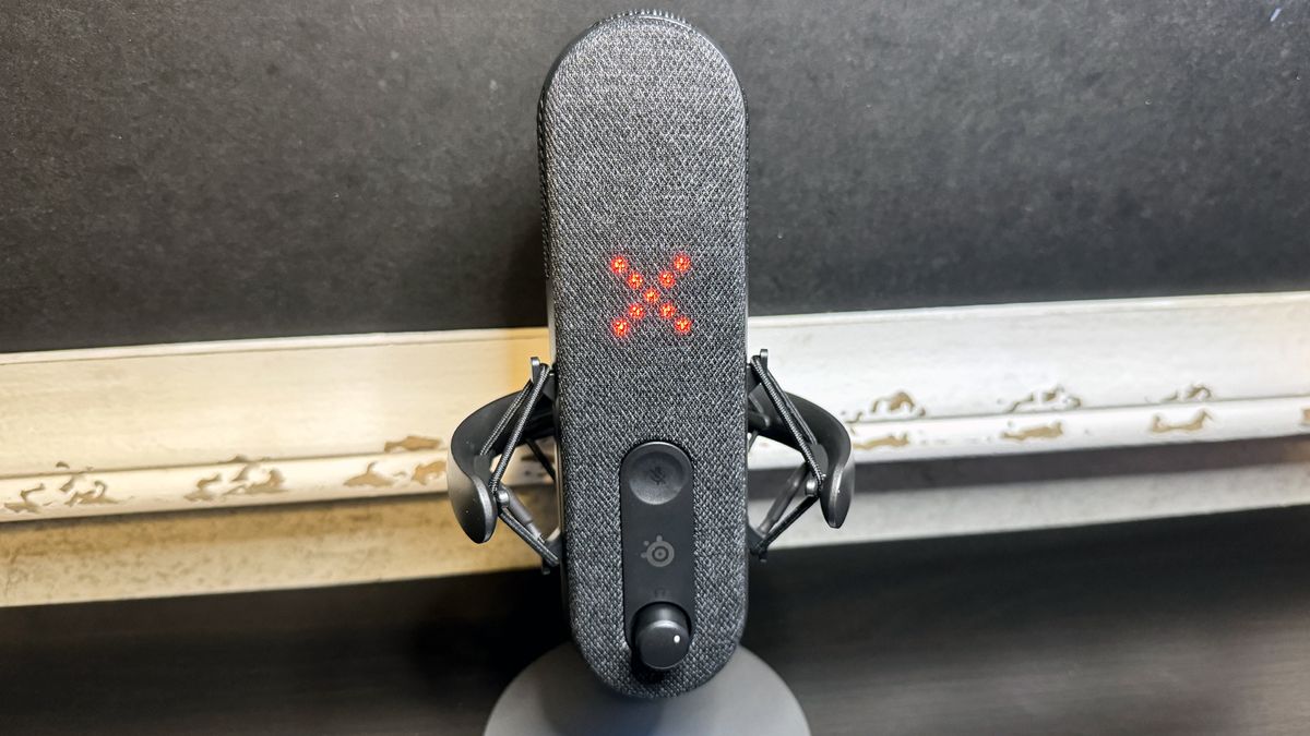 steelseries alias mic