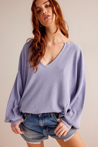 Free People We The Free Buttercup Thermal