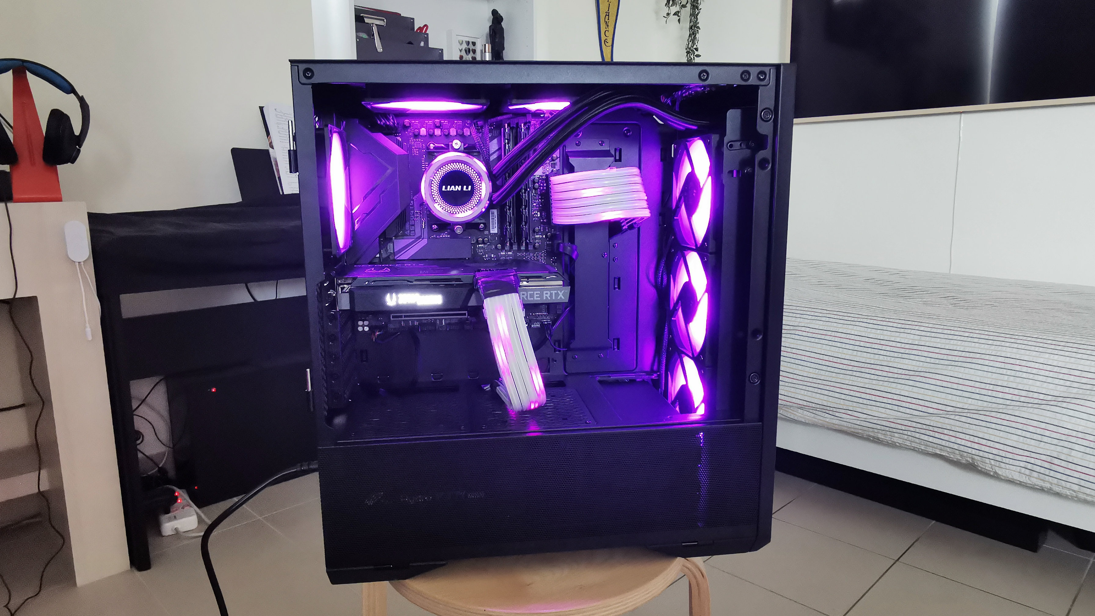 Twitch Gaming PC 2020