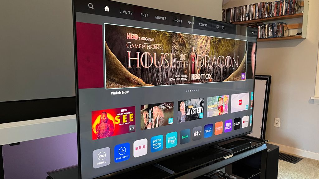 The best TV 2022 top smart TVs you should buy right now TechRadar