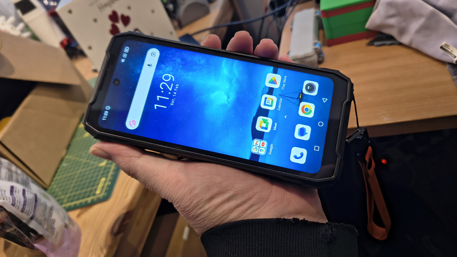 Blackview Oscal TANK 1