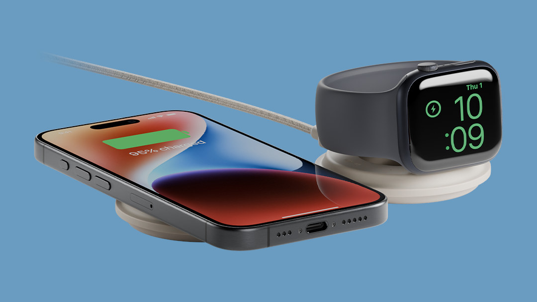 Native Union Voyage wireless charger