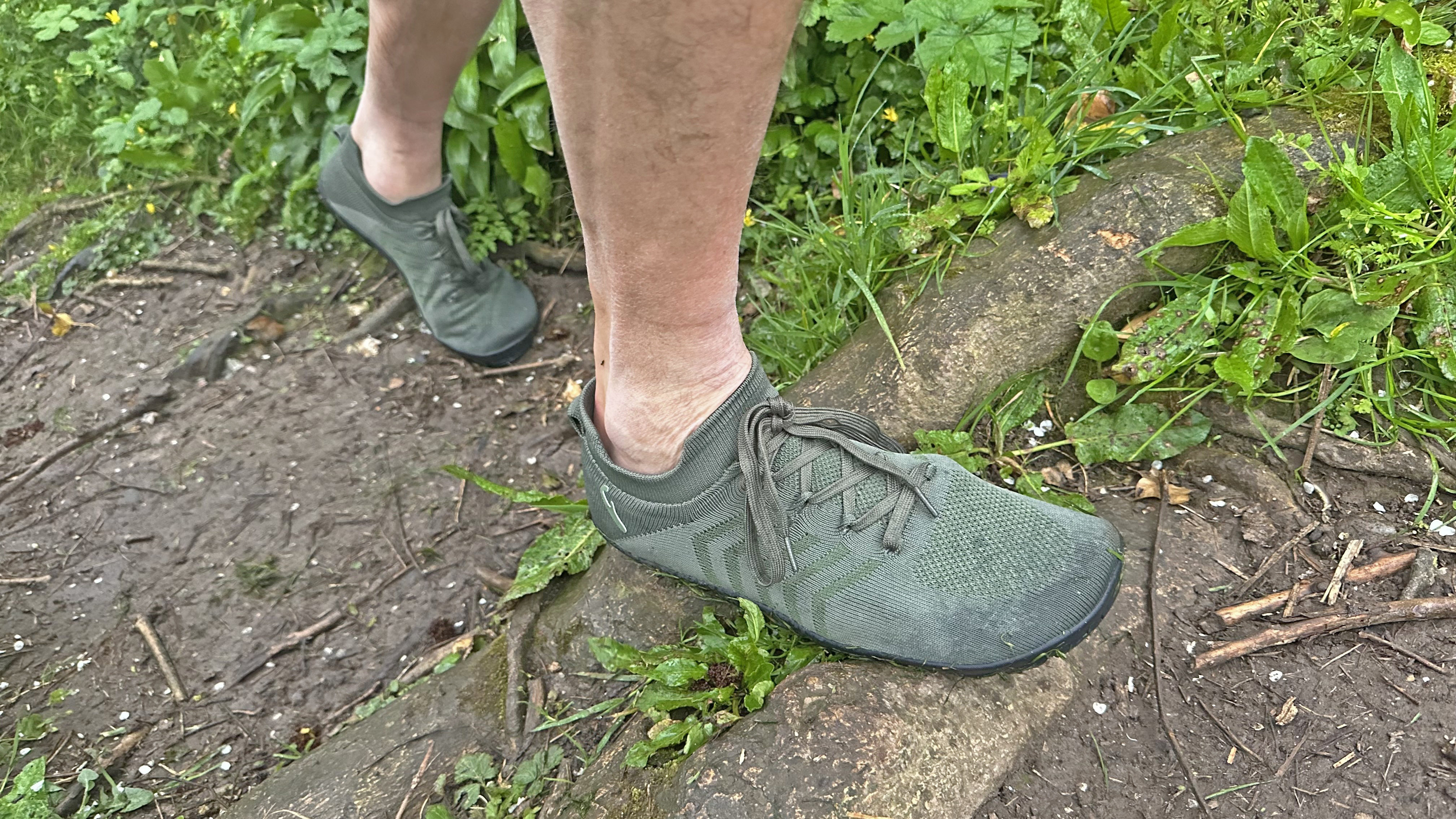 Freet Howgill in use on the trail
