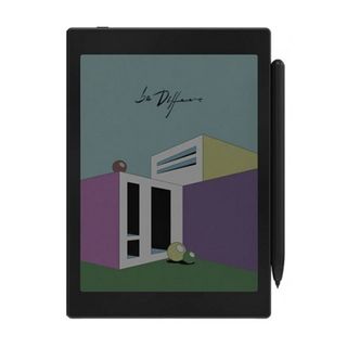 Onyx Boox Tab Mini C E Ink tablet with stylus