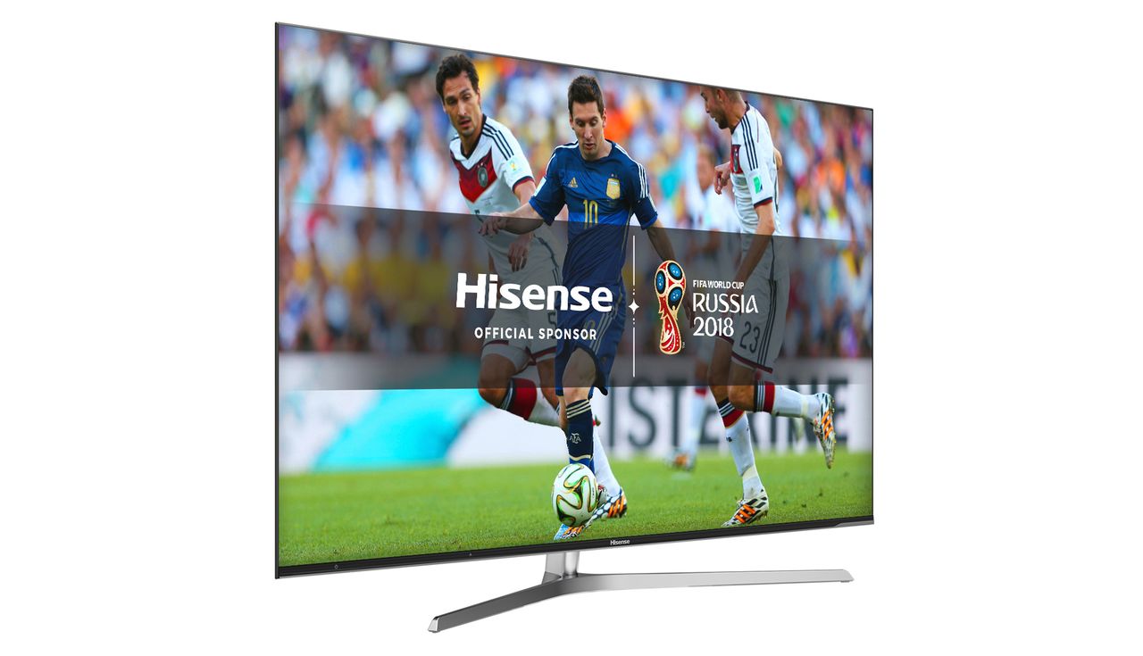 Hisense U7A HE55U7A1WTSG