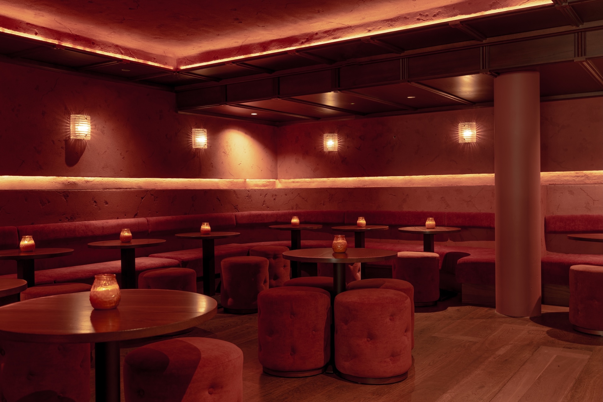 Kamara, Soho cocktail bar