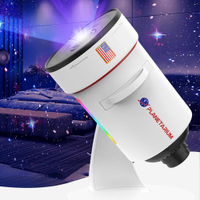 Hommkiety Galaxy Projector 