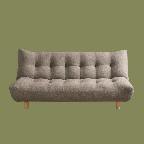 Habitat, Kota 3 Seater Fabric Clic Clac Sofa Bed