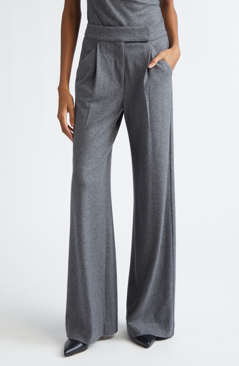 Marbeau Wool Blend Pants